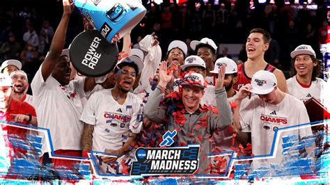 March Madness: FAU, UConn through to Final Four; who’s next?